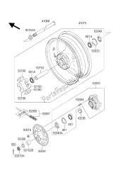 REAR HUB