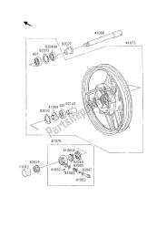 FRONT HUB