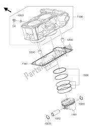 CYLINDER & PISTON(S)