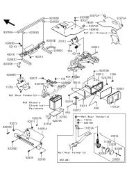 frame hulpstukken