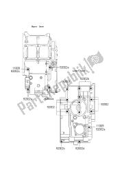 CRANKCASE BOLT PATTERN