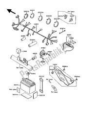 châssis équipement électrique