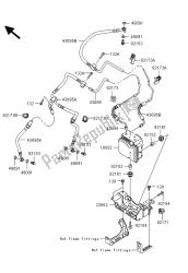 Brake piping