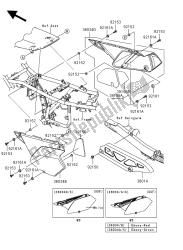 SIDE COVERS & CHAIN COVER