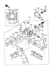 FRONT BEVEL GEAR