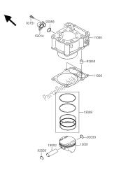 CYLINDER & PISTON(S)