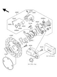 REAR BRAKE