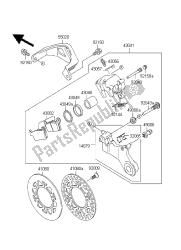 REAR BRAKE