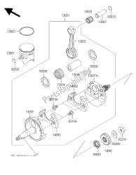 CRANKSHAFT & PISTON(S)