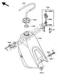 serbatoio di carburante