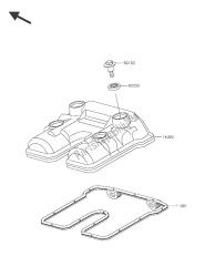 CYLINDER HEAD COVER