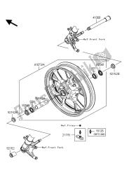 FRONT HUB