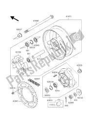 REAR HUB