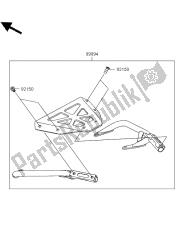 accesorio (soporte superior)