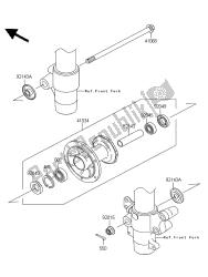 FRONT HUB