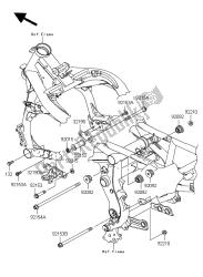 ENGINE MOUNT