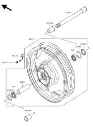 FRONT HUB