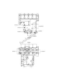 CRANKCASE BOLT PATTERN