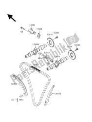 CAMSHAFT & TENSIONER