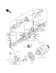 STARTER MOTOR