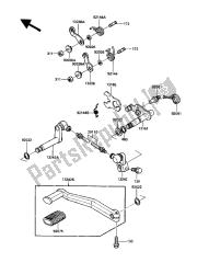 GEAR CHANGE MECHANISM