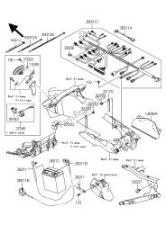 chassis elektrische apparatuur