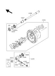 FRONT HUB