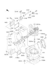 CYLINDER HEAD & CYLINDER