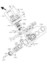 CYLINDER & PISTON(S)