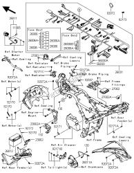 chassis elektrische apparatuur