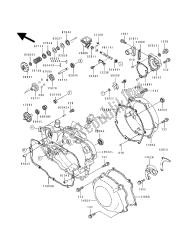 Couvert de moteur