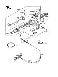 maître-cylindre d'embrayage