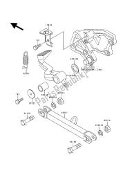 BRAKE PEDAL