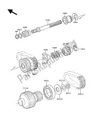 SECONDARY SHAFT