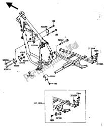 frame passend