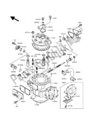 CYLINDER HEAD & CYLINDER