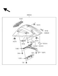 accesorio (funda de asiento individual)