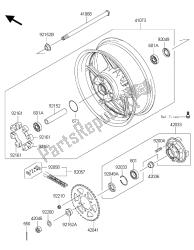 REAR HUB