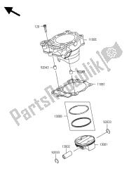 CYLINDER & PISTON(S)