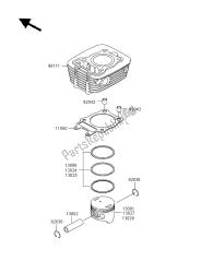 CYLINDER & PISTON