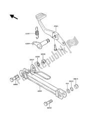 BRAKE PEDAL