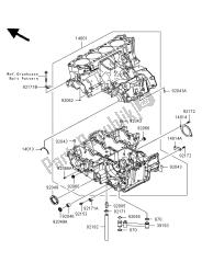 caja del cigüeñal