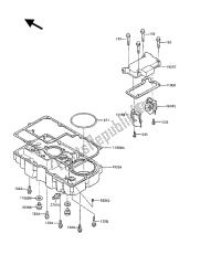 BREATHER COVER & OIL PAN