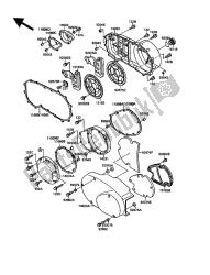 Couvert de moteur