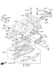 bras oscillant