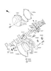 Couvert de moteur