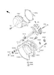 cubierta del motor