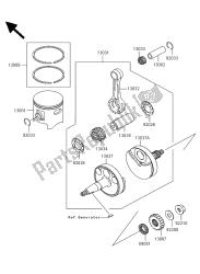 CRANKSHAFT & PISTON(S)