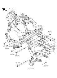 ENGINE MOUNT