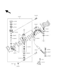 REAR MASTER CYLINDER